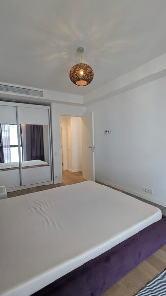 One Herastrau Plaza 2022 Aviatiei, 2 camere 70 mp Centrala Parcare Subteran