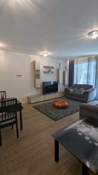 One Herastrau Plaza 2022 Aviatiei, 2 camere 70 mp Centrala Parcare Subteran