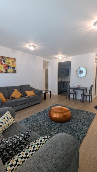 One Herastrau Plaza 2022 Aviatiei, 2 camere 70 mp Centrala Parcare Subteran