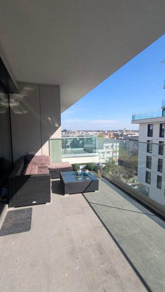 One Herastrau Plaza 2022 Aviatiei, 2 camere 70 mp Centrala Parcare Subteran